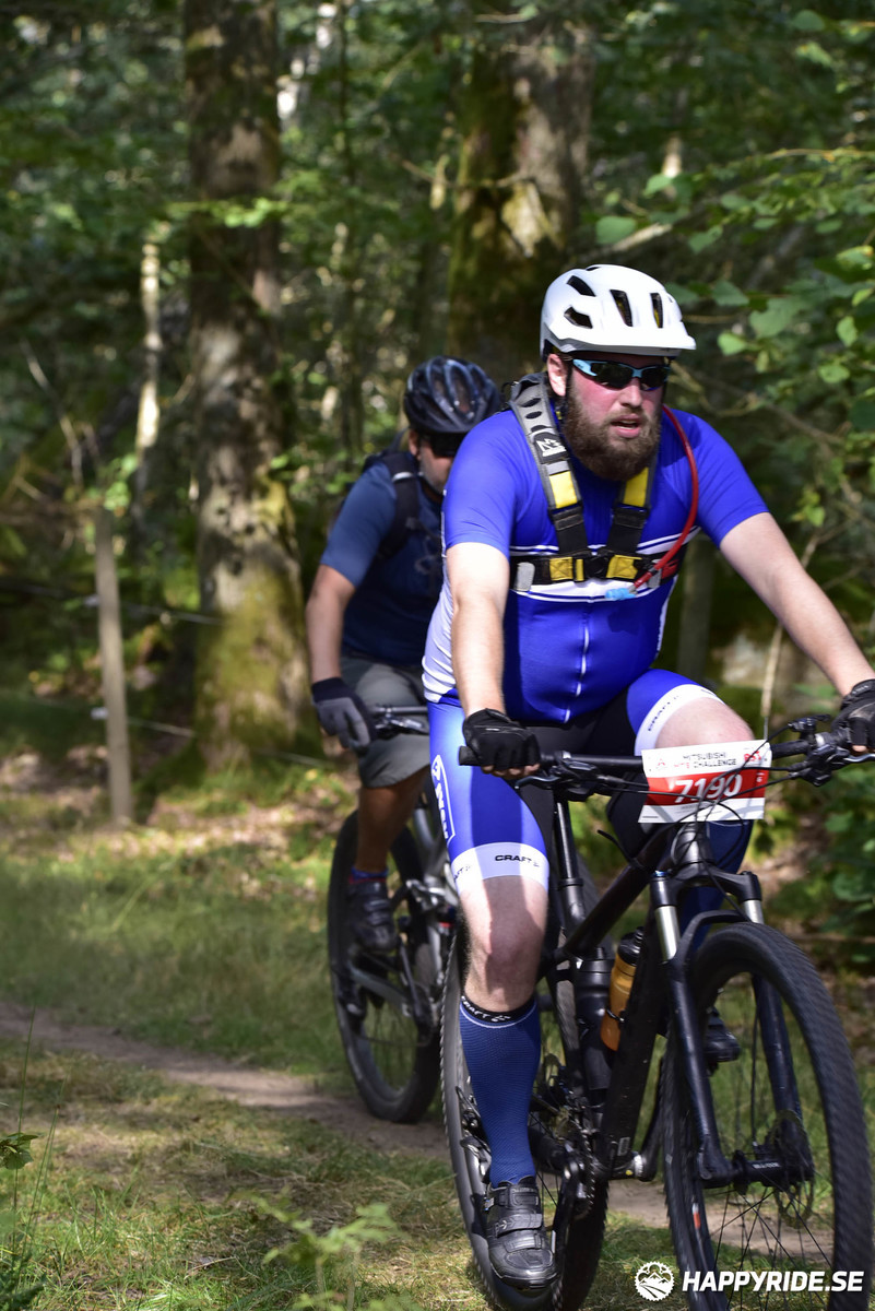 Bild från Bockstensturen 2019